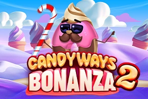 Арт слота Candyways Bonanza Megaways 2